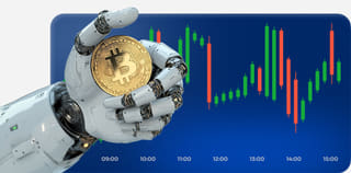 Affichage du tableau de bord de la plateforme d’échange de cryptomonnaies Vaste Essoraine